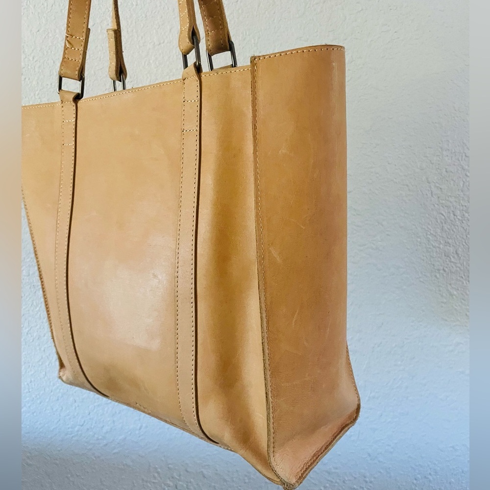 ABLE Elsabet Double Handle Tote - Picture 11 of 12
